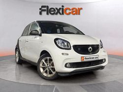 Blanco Usado 2019 Smart ForFour Electric Drive Utilitario | 8790 € (Buen precio)