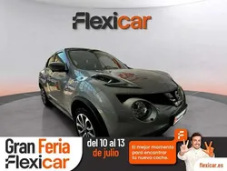 Gris Usado 2019 Nissan Juke SUV | 12.790 € (Buen precio)