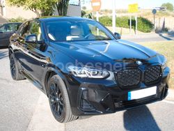 Negro Usado 2024 BMW X4 xLine SUV | 59.999 € (Un poco caro)