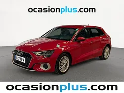 Rojo Usado 2023 Audi A3 Sportback e-tron Advanced Plus Berlina | 22.223 € (Super precio)