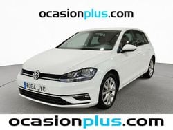 Blanco Usado 2017 VW Golf VII Advance Utilitario | 17.590 € (Precio justo)