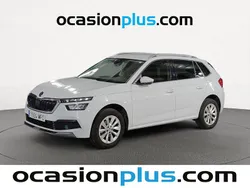 Blanco Usado 2023 Skoda Kamiq Ambition SUV | 15.864 € (Precio justo)