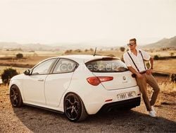 Blanco Usado 2010 Alfa Romeo Giulietta Utilitario | 6000 € (Buen precio)