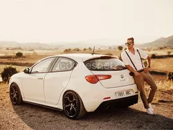 Blanco Usado 2010 Alfa Romeo Giulietta Utilitario | 6000 € (Buen precio)