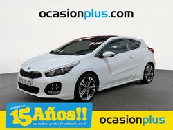 Blanco Usado 2017 Kia Ceed GT GT-Line Berlina | 12.990 € (Precio justo)