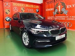 Azul Usado 2020 BMW 520 Familiar | 22.490 € (Super precio)