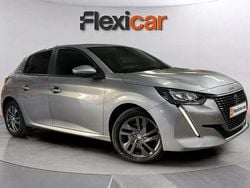 Gris Usado 2021 Peugeot 208 Style Utilitario | 10.690 € (Buen precio)