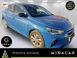 Gris Usado 2023 Opel Corsa Elegance Berlina | 15.250 € (Precio justo)