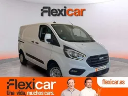 Blanco Usado 2022 Ford Transit Custom Van | 18.690 €