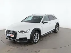 Blanco Usado 2018 Audi A4 Familiar | 21.599 € (Un poco caro)