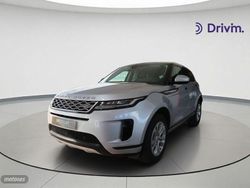 Gris / plata Usado 2019 Land Rover Range Rover evoque R-Dynamic SUV | 20.900 € (Buen precio)