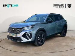 Gris Usado 2024 Peugeot 2008 Allure SUV | 18.490 € (Precio justo)