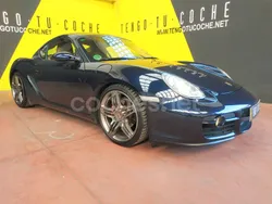 Azul Usado 2006 Porsche Cayman S Coupe | 30.980 €