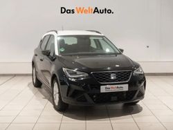 Negro Usado 2024 Seat Arona Style SUV | 18.990 € (Precio justo)