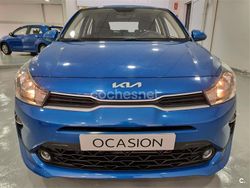 Azul Usado 2023 Kia Rio Berlina | 12.990 € (Precio justo)