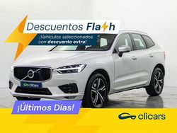 Blanco Usado 2019 Volvo XC60 R-Design SUV | 30.690 € (Un poco caro)