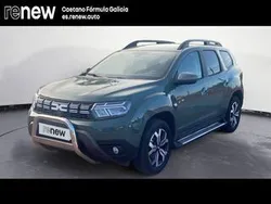Verde Usado 2023 Dacia Duster Journey SUV | 19.100 € (Precio justo)