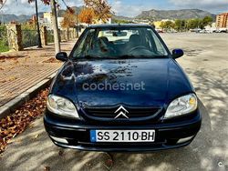 Azul Usado 1999 Citroën Saxo Seduction Utilitario | 1200 € (Buen precio)