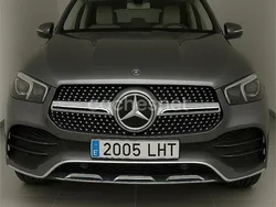 Gris / plata Usado 2020 Mercedes GLE450 AMG SUV | 65.000 € (Caro)