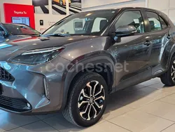 Gris / plata Usado 2023 Toyota Yaris Cross Active SUV | 23.900 € (Precio justo)