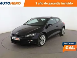 Negro Usado 2013 VW Scirocco R-line Coupe | 15.399 € (Precio justo)