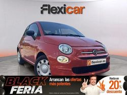 Naranja Usado 2022 Fiat 500 Utilitario | 10.430 € (Precio justo)