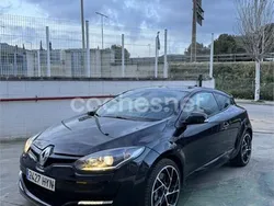 Negro Usado 2014 Renault Mégane III R.S. Coupe | 16.900 € (Precio justo)