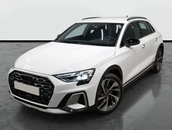 Blanco arkona Usado 2024 Audi A3 Utilitario | 31.990 € (Buen precio)