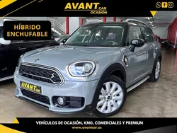 Gris Usado 2020 Mini Cooper Countryman SUV | 21.900 € (Super precio)