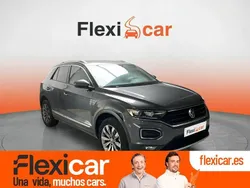 Gris Usado 2022 VW T-Roc Advance SUV | 22.790 € (Precio justo)