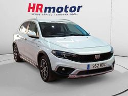 Blanco Usado 2022 Fiat Tipo Cross SUV | 13.960 € (Precio justo)