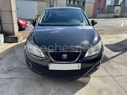 Negro Usado 2008 Seat Ibiza Reference Berlina | 3990 € (Caro)