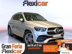 Gris Usado 2021 Mercedes GLE350 SUV | 49.990 €