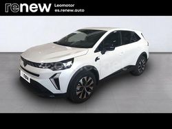 Blanco Usado 2025 Renault Symbioz Evolution SUV | 27.900 € (Precio justo)