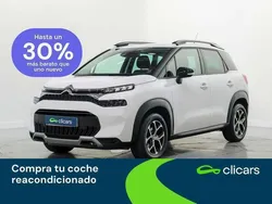 Blanco Usado 2024 Citroën C3 Aircross PureTech SUV | 13.190 € (Buen precio)