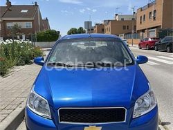Azul Usado 2008 Chevrolet Aveo LT Berlina | 5700 € (Caro)