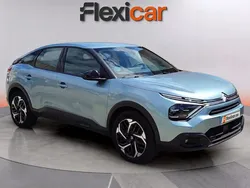 Azul Usado 2022 Citroën C4 Feel Berlina | 13.490 € (Super precio)