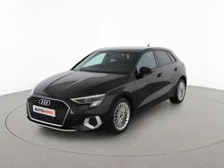 Negro Usado 2022 Audi A3 Sportback Comfort Utilitario | 25.499 € (Buen precio)