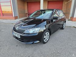 Negro Usado 2015 Skoda Fabia Ambition Utilitario | 9150 € (Precio justo)