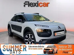 Blanco Usado 2016 Citroën C4 Cactus Feel Utilitario | 10.990 € (Un poco caro)