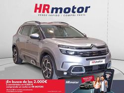 Gris Usado 2020 Citroën C5 Aircross Shine SUV | 13.200 € (Buen precio)