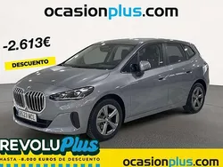 Gris Usado 2022 BMW 218 Active Tourer Monovolumen | 24.046 € (Precio justo)