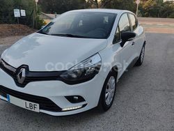 Blanco Usado 2019 Renault Clio IV Business Berlina | 8990 € (Precio justo)