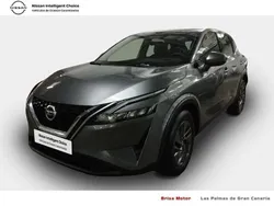 Skyline grey (metalizado) Usado 2021 Nissan Qashqai Acenta SUV | 18.990 € (Buen precio)
