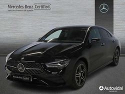 Negro Usado 2025 Mercedes 250 Coupe | 45.125 € (Buen precio)