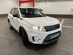Blanco Usado 2017 Suzuki Vitara GL SUV | 14.900 € (Precio justo)