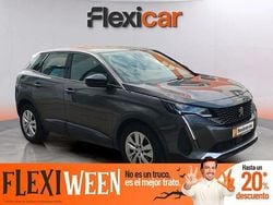 Gris Usado 2021 Peugeot 3008 Active SUV | 17.290 € (Precio justo)