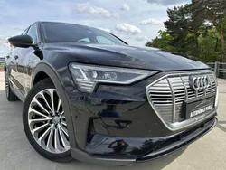Negro Usado 2020 Audi e-tron S-Line SUV | 32.990 € (Un poco caro)