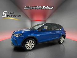 Azul Usado 2025 Seat Arona Style SUV | 16.490 € (Buen precio)