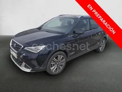 Azul Usado 2022 Seat Arona Xperience SUV | 17.900 € (Precio justo)